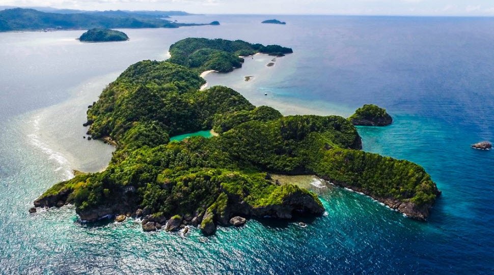 Danjugan Island, Philippines , Philippines